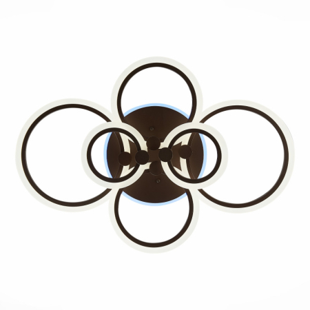 Накладная люстра EVOLED SLE500572-06RGB