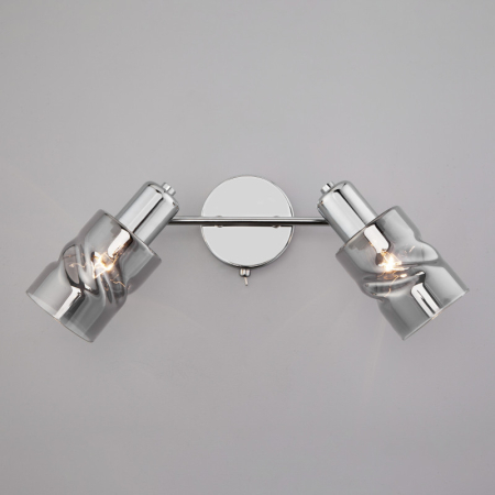 Спот Eurosvet 20120/2 хром