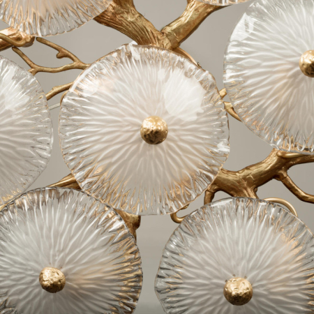 Накладная люстра LOFT IT 10352/1000C AB