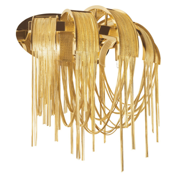 Бра LOFT IT 10404W/C GD