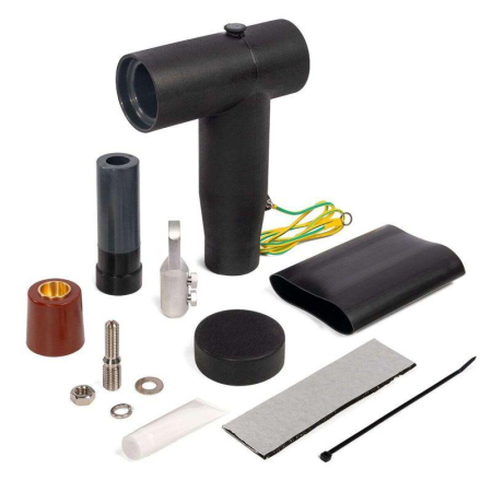 Комплект адаптеров экранированных кабельных ЭКАТ-10-70/95 КВТ 89715