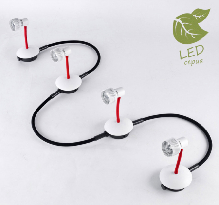 Спот Lussole GRLSP-9818-04