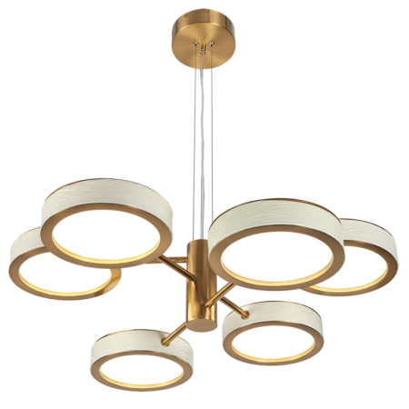 Подвесная люстра Odeon Light 5450/99L