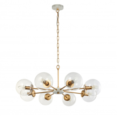 Подвесная люстра Favourite 2671-8P