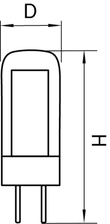Светодиодная лампа Lightstar 940432