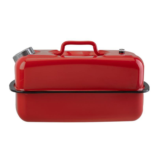 Канистра металлическая горизонтальная 10л REXANT