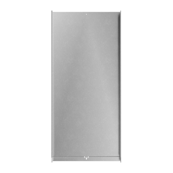 Лоток неперфорированный 80х600 L5000 1.2мм "Быстрый монтаж ПЛЮС" HD КМ PL15230