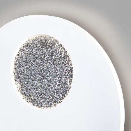 Бра Elektrostandard 40150/1 LED белый/хром