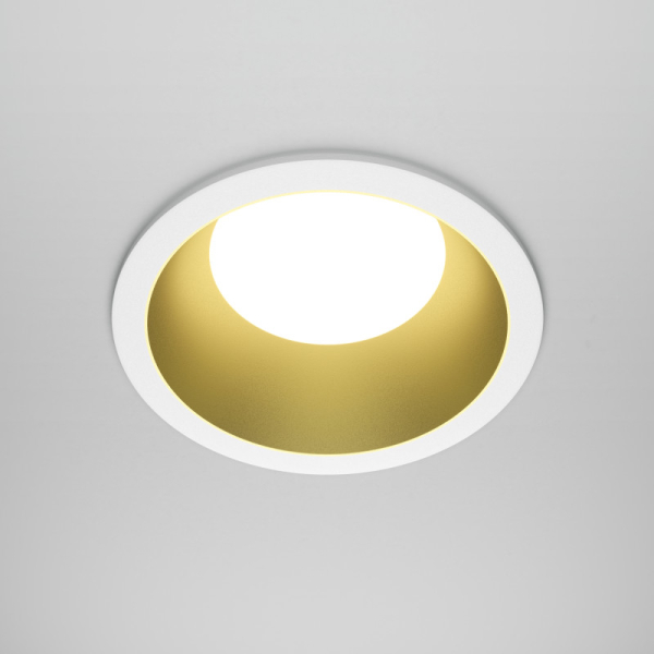 Влагозащищенный светильник Maytoni Technical DL126-GX53-WMG