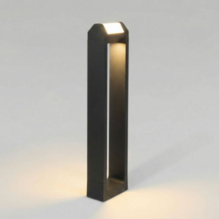 Садово-парковый светильник Elektrostandard 35163/F 3000K черный