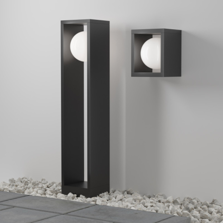 Садово-парковый светильник Maytoni O483FL-L10GF3K