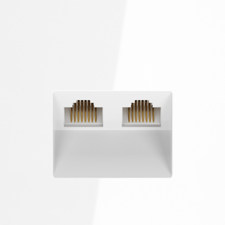 Розетка VOLTUM VLS060201