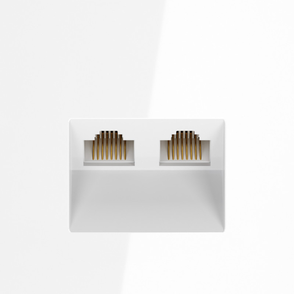 Розетка VOLTUM VLS060201