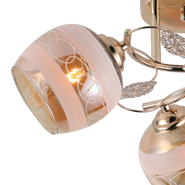 Накладная люстра Escada 1110/3PL