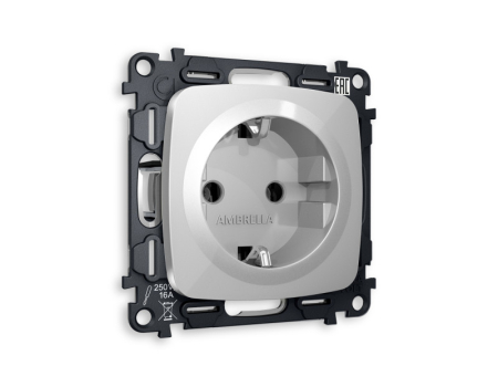Розетка Ambrella Volt MO406010