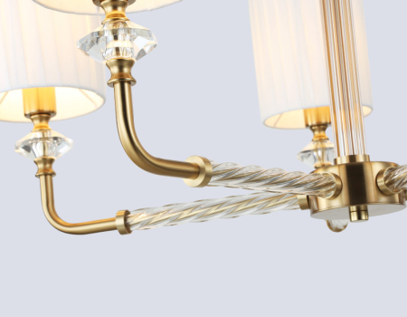 Люстра на штанге Ambrella Light LH71500