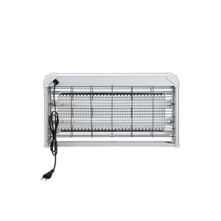 Антимоскитная инсектицидная лампа S 100м², 2х15Вт, 220В REXANT