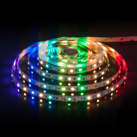 Лента Elektrostandard 60Led 14,4W IP20 RGB 3300K