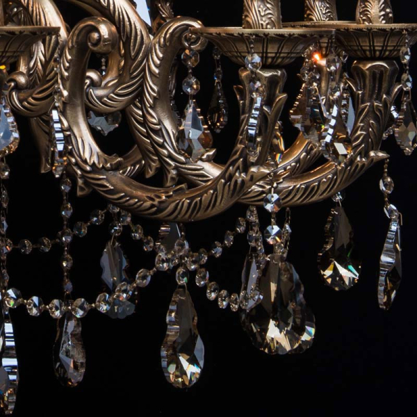 Подвесная люстра Chiaro 491010918