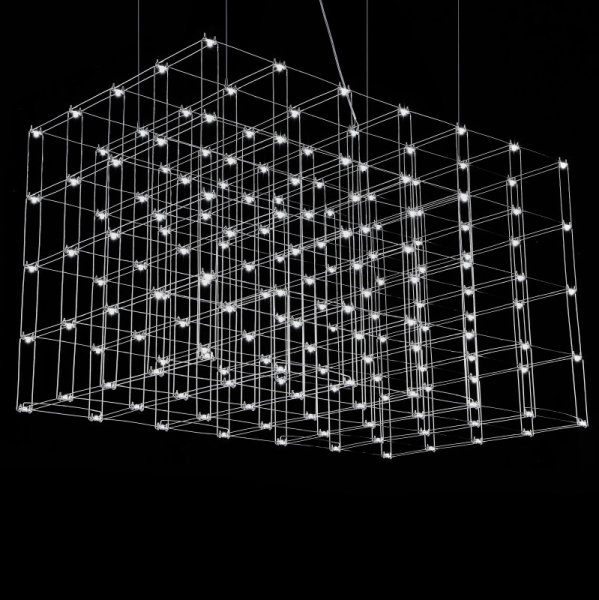 Подвесная люстра ImperiumLoft 252289-22