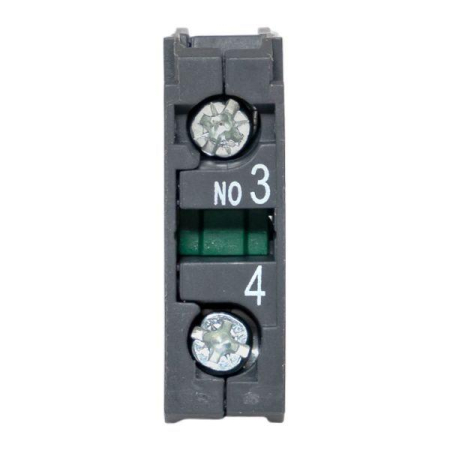 Контакт дополнительный NO зел. PROxima EKF XB4-BE101