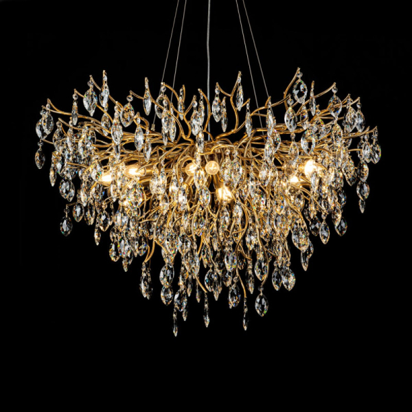 Подвесная люстра MODELUX MS.2118.1000 BS