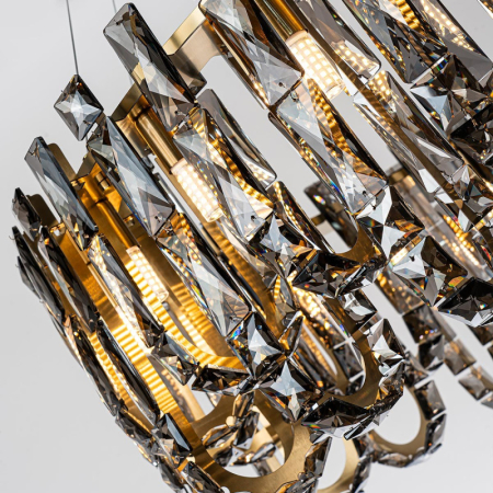 Подвесная люстра MODELUX ML.6621.19 BS-SM