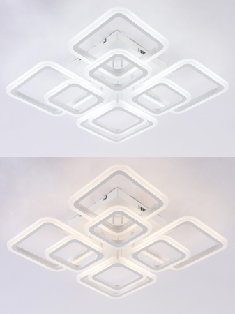 Накладная люстра Natali Kovaltseva LED LAMPS 81108/4C