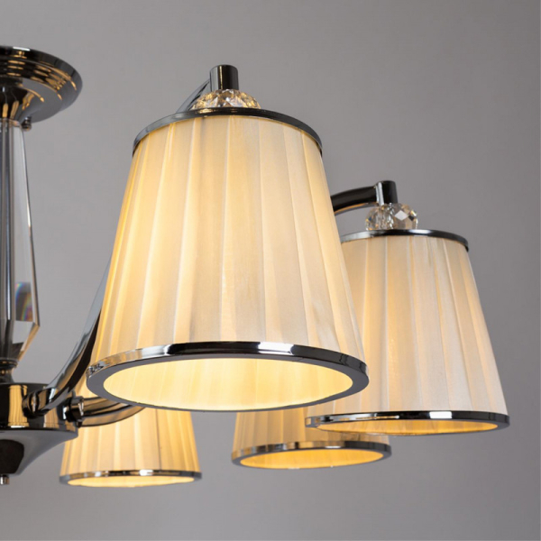 Люстра на штанге ARTE Lamp A4047PL-8CC