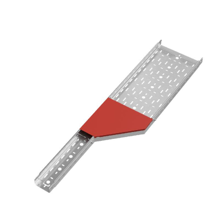 Крышка для переходника правого 100-300мм "ПЛЮС" HD85 КМ PL15991