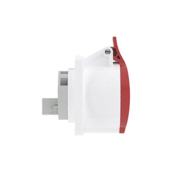 Розетка скрыт. уст. 16А 400В 3P+E+N IP44 DKC DIS4221667