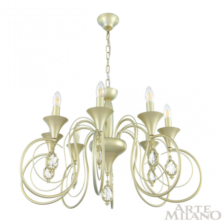 Подвесная люстра Arte Milano 349920/8 CG