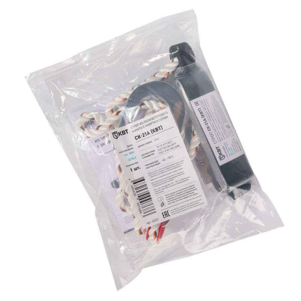 Строп с амортизатором СК-21А КВТ 63231