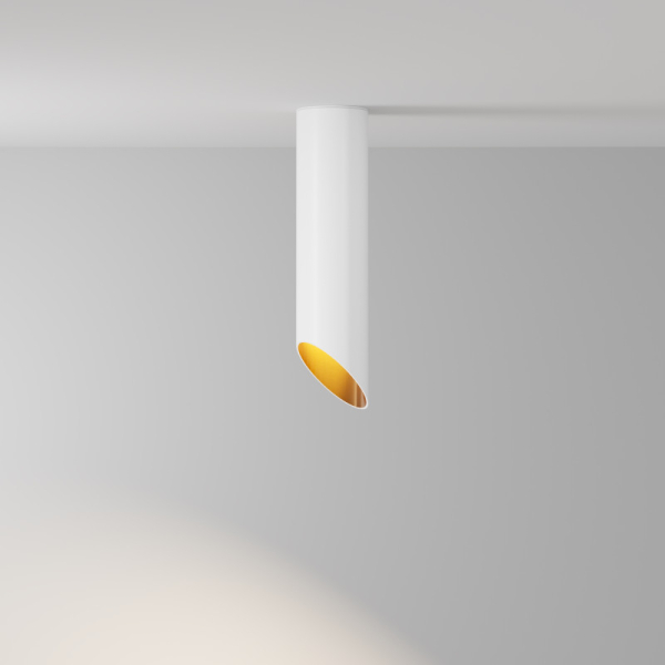 Накладной светильник Maytoni Technical C044CL-01-25GU10-W