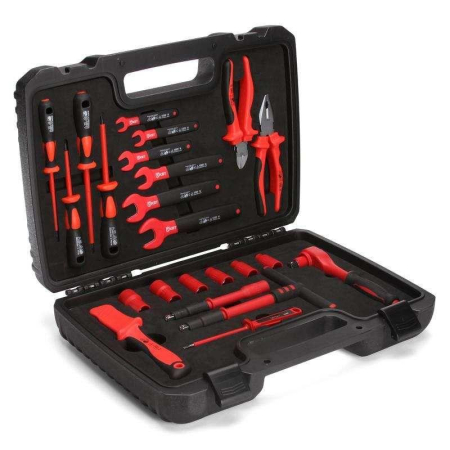 Набор диэлектрического инструмента НИИ-11 КВТ 65186