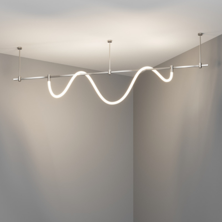 Светильник на шине Maytoni Technical TR154-1-27W4K-PT