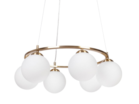 Подвесная люстра MyFar MR2090-6P