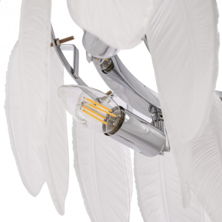 Подвесная люстра Arte Milano 4653.D550.H240.E14.6 Ni