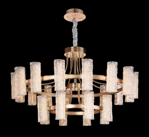 Подвесная люстра Fluorite FL1089-24P