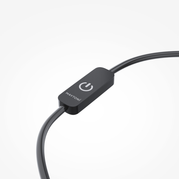 Настольная лампа Maytoni MOD369TL-L15B3K