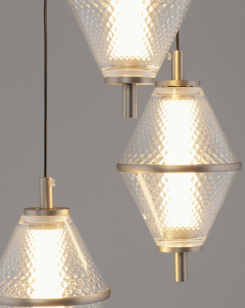 Подвесной светильник Moderli V11368-PL