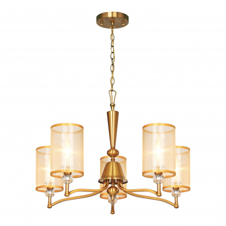 Подвесная люстра Favourite 2697-5P