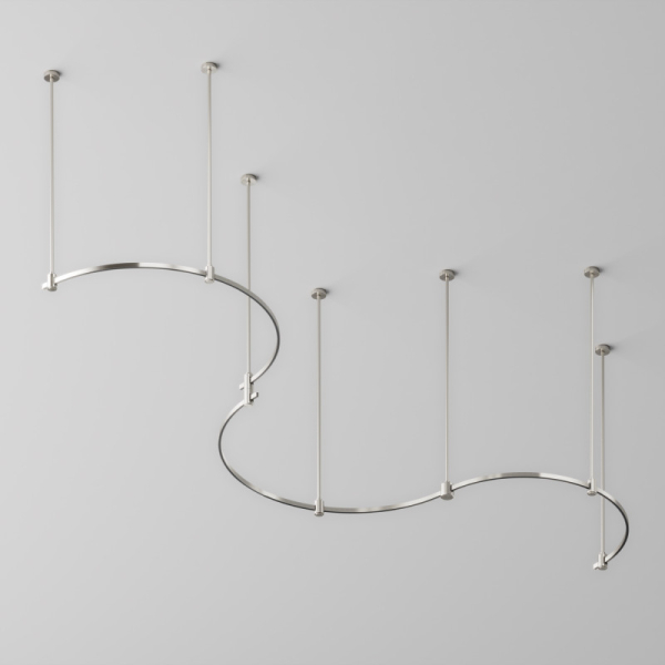Шинопровод Maytoni Technical TRX154-SR-D650-PT