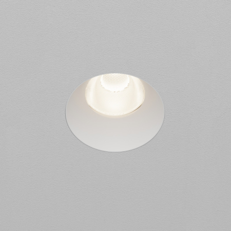 Встраиваемый светильник Maytoni Technical DL121-15W-4K-TRS-W