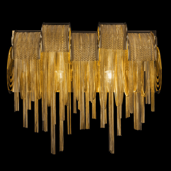 Бра LOFT IT 10404W/B GD