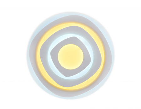 Накладной светильник Ambrella Light FA788