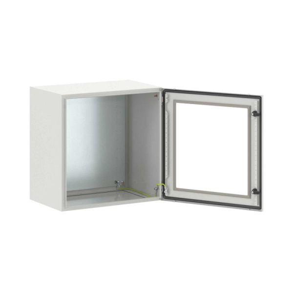 Корпус навесной STE с М/П с прозр. дверью 600х600х400мм DKC R5STEX0664