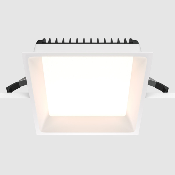 Влагозащищенный светильник Maytoni Technical DL056-24W3K-W