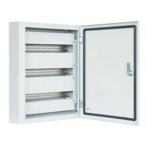 Корпус навесной ЩРн-54 520х410х120 IP54 метал. PRIZMA TOKOV ELECTRIC TKE-PZ-MRB-54-IP54