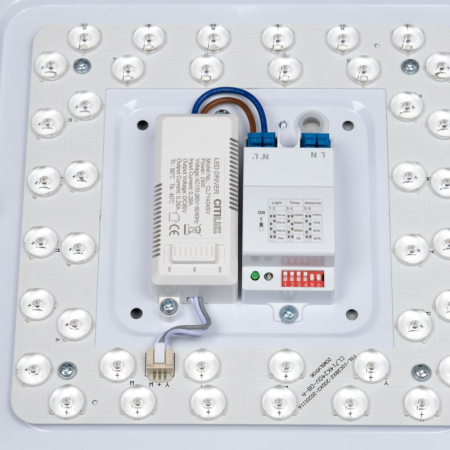 Накладной светильник Citilux CL714K24SV